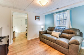 2 Mi to Toccoa Falls Cozy Getaway with Fire Pit!